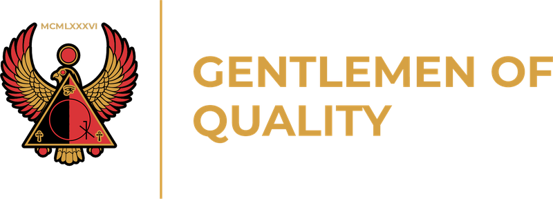 Gentlemen of Quality — established 1986