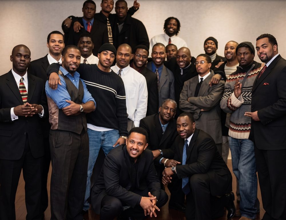 Gentlemen of Quality members
