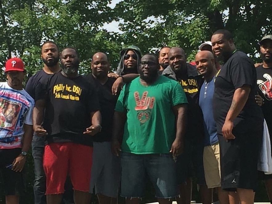 Gentlemen of Quality members